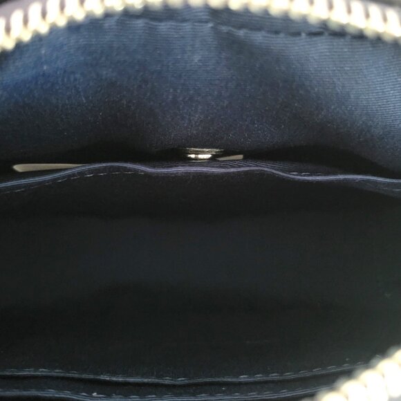 Coach CAP99 Mini Jamie Quilted Denim Camera Bag Crossbody Handbag - Picture 7 of 7